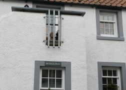 Name and architectural detail