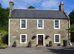 The house
