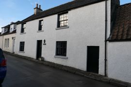 The house