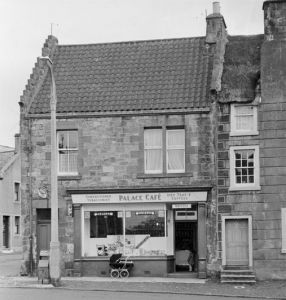 Palace Cafe c.1962