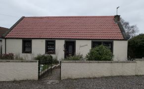 The house