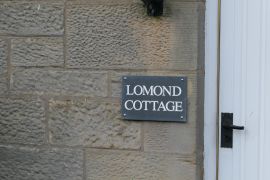 Name plate