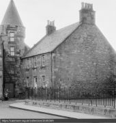 Fountain House in 1964 (Canmore)