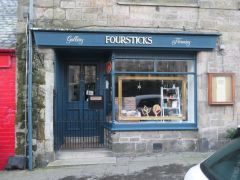 Shop as Foursticks