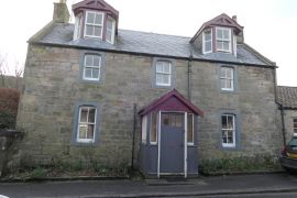 The house