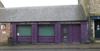 As the Palace Pantry