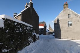View from Well Brae