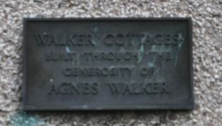 The plaque