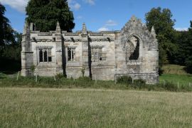 South elevation
