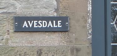 House name