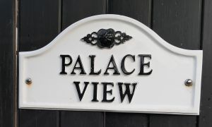 Name plate