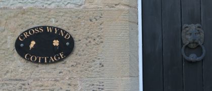 Name plate