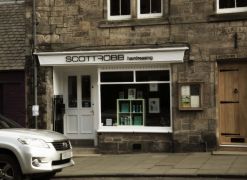 Shop as Scott Robb