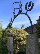 Bracket for Provost's Lamp