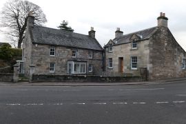 Beechgrove (left) and Dovecot