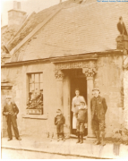 Before the upper storey was added