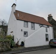The house