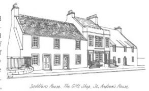 Saddlers, Maspie House, St Andrew's House