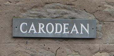 Name plate