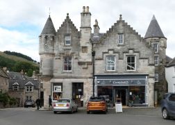 The Old Town House in 2020