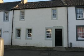 The house