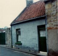 The house in 1974