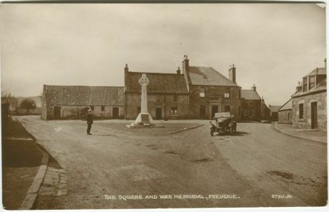 Old postcard