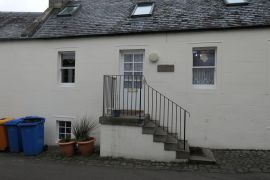 South Street West front (Whinstone)