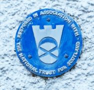 Little Houses Scheme badge
