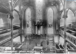 Interior, possibly 1930s