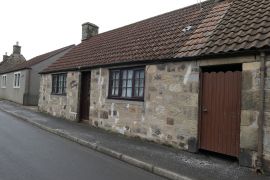 The house