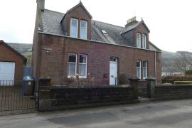 The house