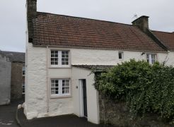 The house