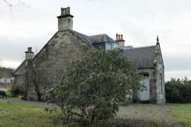 Another view of the house