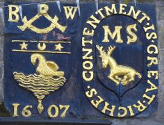 Rectangular panel