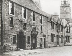 The Bruce in Edwardian times
