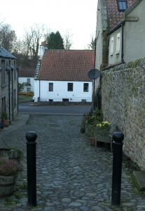Rotten Row and Stag House, 2021