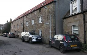 North Maltings from Holm Road