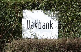House name in the hedge