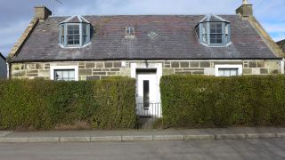 The house