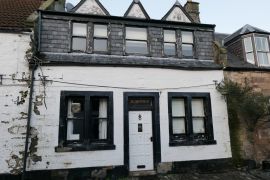 The house