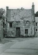 Old house c. 1960s, Bridgend just visible behind.